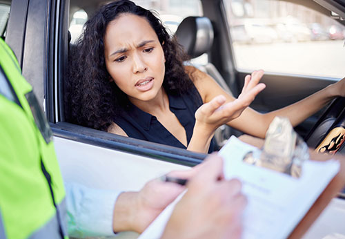 Traffic Offenses